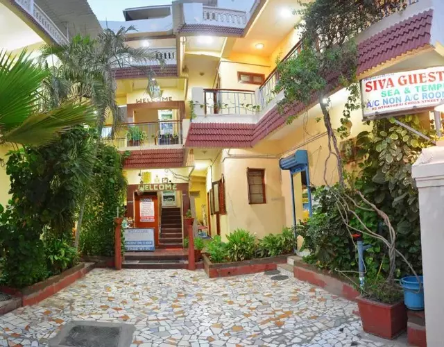Siva Guest House
