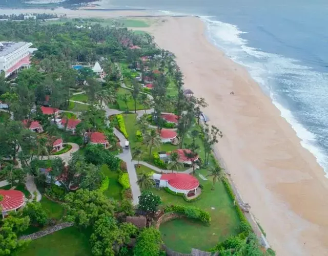 Taj Fisherman’s Cove Resort & Spa, Chennai
