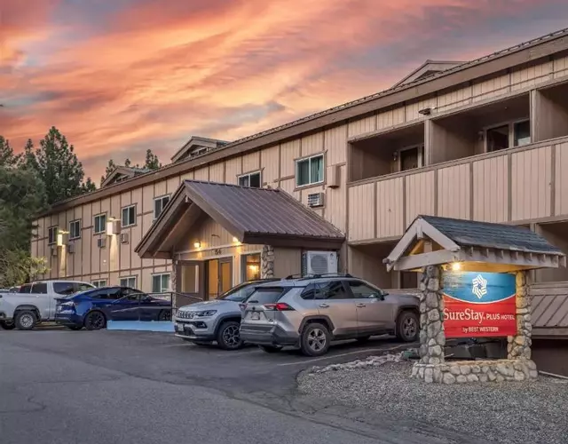 SureStay Plus Hotel by Best Western Mammoth Lakes