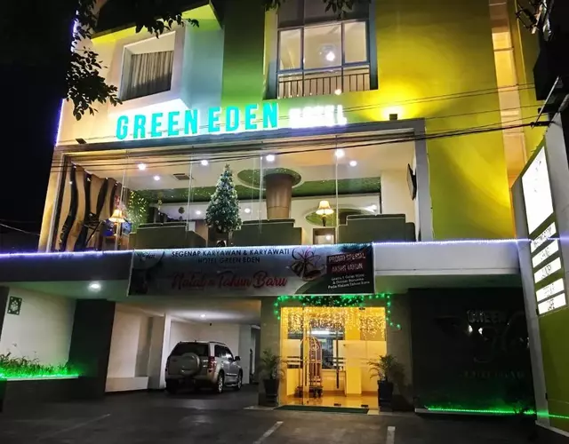 Green Eden Hotel