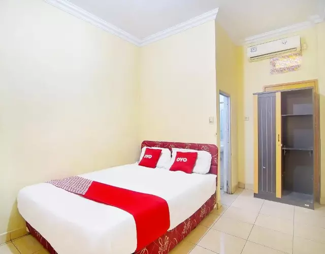 Hotel O A2b Guesthouse