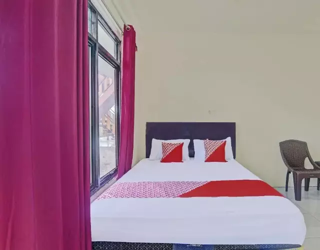 Hotel O Wawi Kadio Homestay