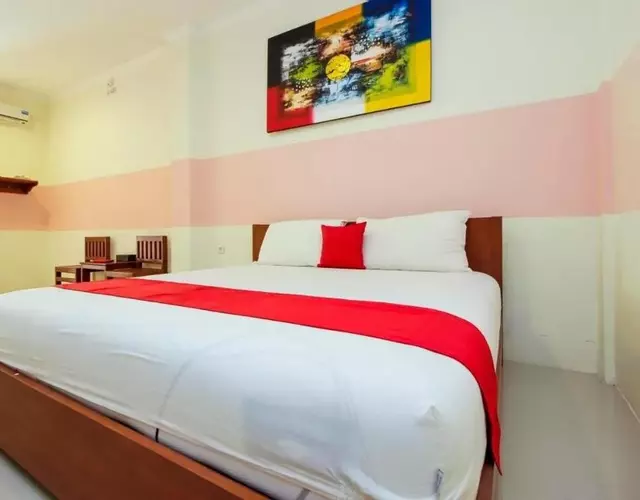 RedDoorz Near Jalan Jendral Sudirman