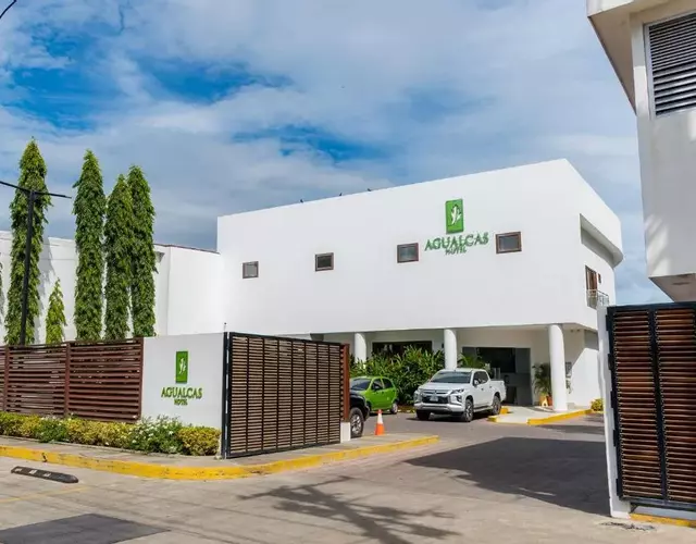 Hotel Agualcas