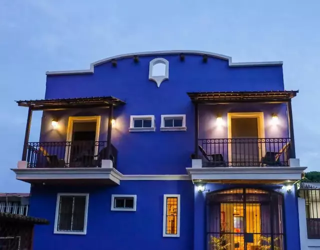 Hotel Los Altos Express "La Centroamerica"