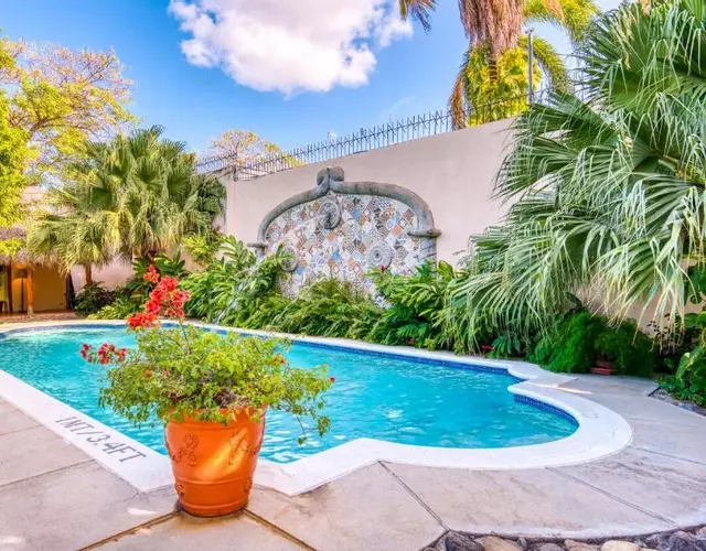 Hotel Los Robles, Managua, Nicaragua