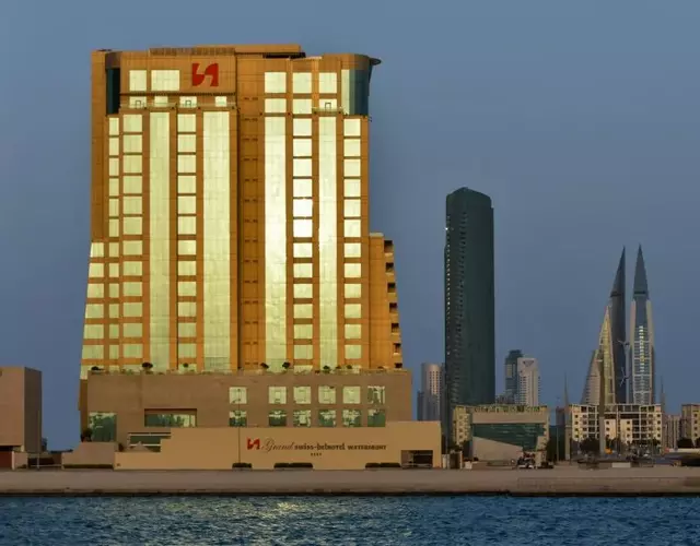 Grand Swiss-Belhotel Waterfront Seef