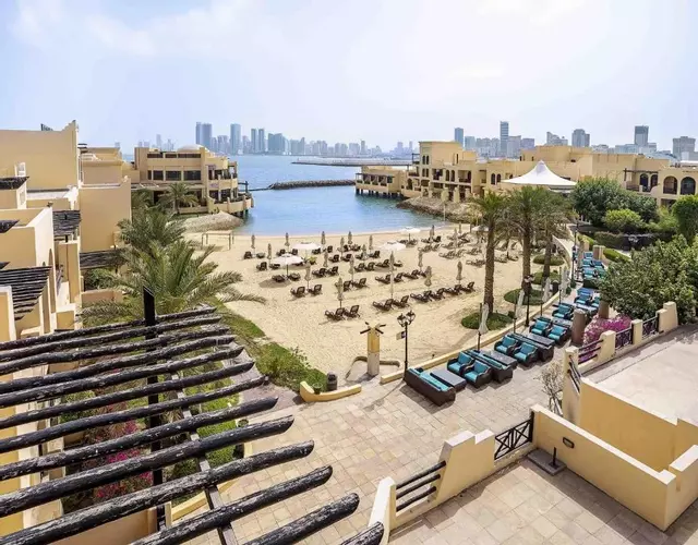Novotel Bahrain Al Dana Resort