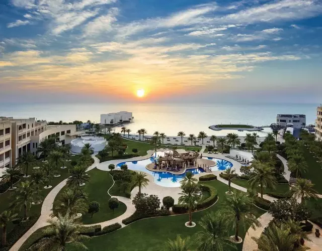 Sofitel Bahrain Zallaq Thalassa Sea & Spa