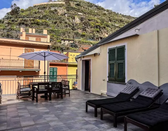 Luxury Apartments Manarola by Arbaspàa