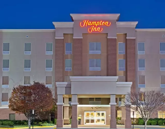 Hampton Inn Gainesville-Haymarket