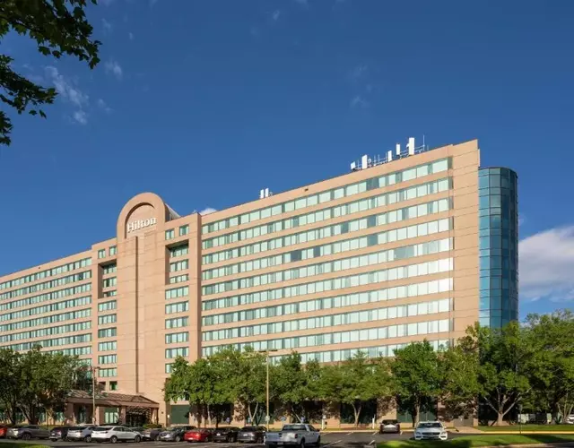 Hilton Fairfax, Va