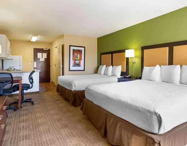 MainStay Suites Washington Dulles Airport