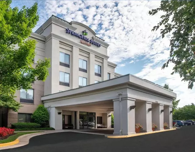 SpringHill Suites Centreville Chantilly