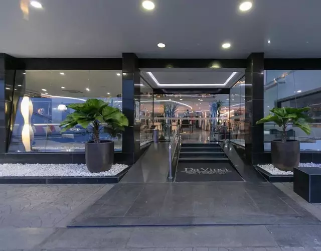 Da Vinci Hotel & Conventions by Easy Hotéis