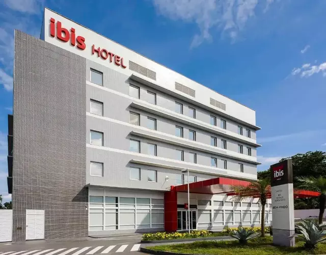 ibis Manaus Aeroporto