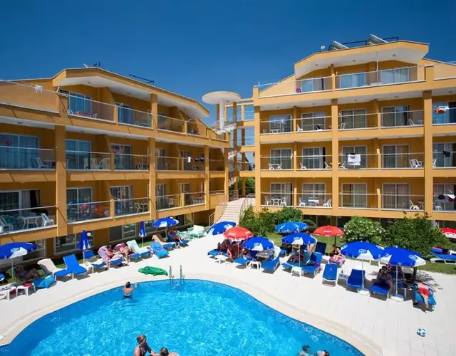 Begonville Apart Hotel