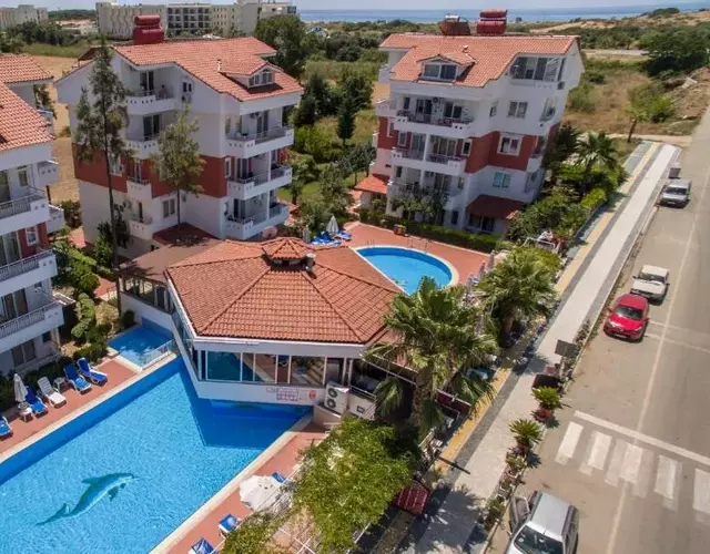 Irem Garden Hotel & Apartments