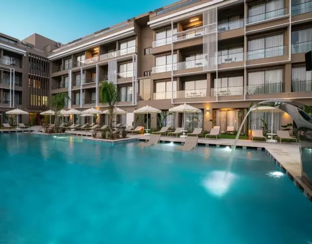 Prive Side Suite & Spa hotel