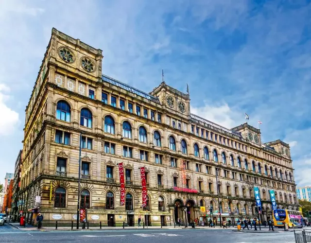 Britannia Hotel City Centre Manchester