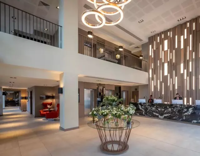 Clayton Hotel Manchester City Centre