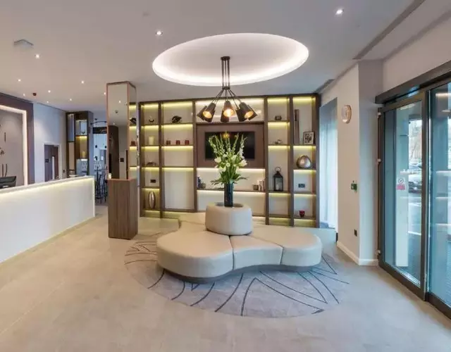Hilton Garden Inn Manchester Emirates Old Trafford