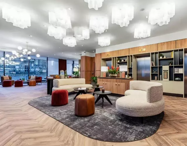 Radisson Hotel Manchester City Centre, A Verified Net Zero Hotel