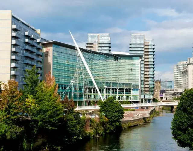 The Lowry Hotel Manchester