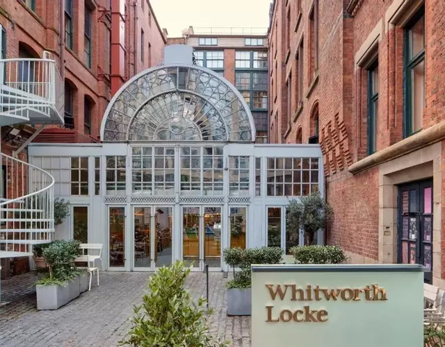 Whitworth Locke