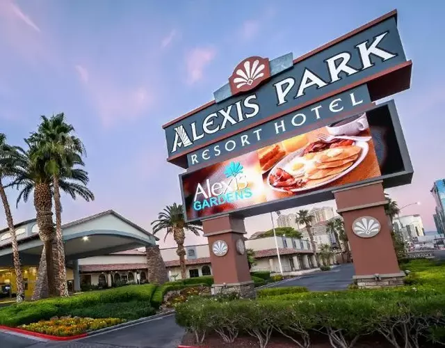 Alexis Park All Suite Resort