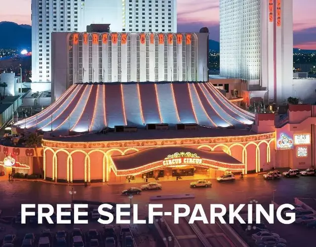 Circus Circus Hotel, Casino & Theme Park