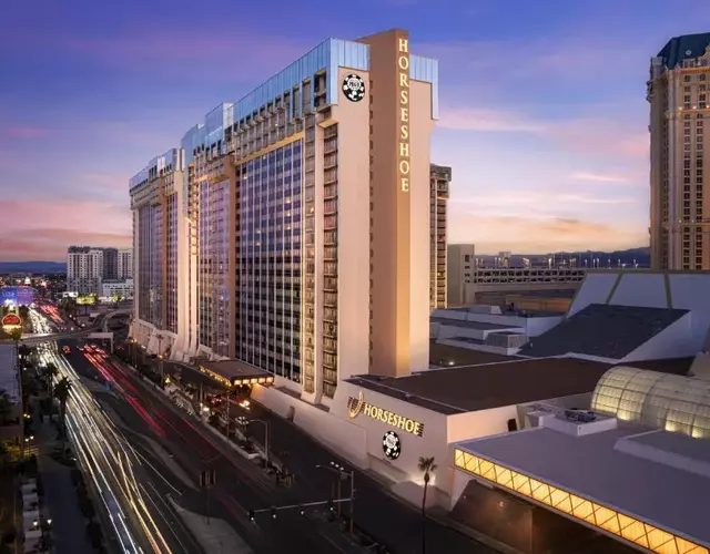 Horseshoe Las Vegas