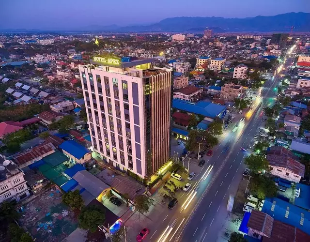 Hotel Apex