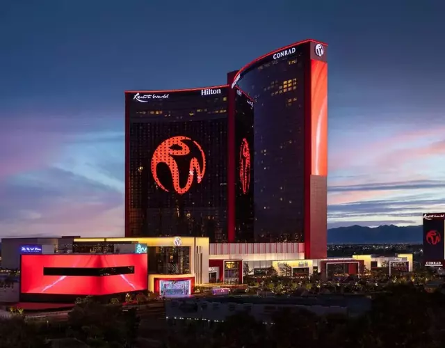 Las Vegas Hilton At Resorts World