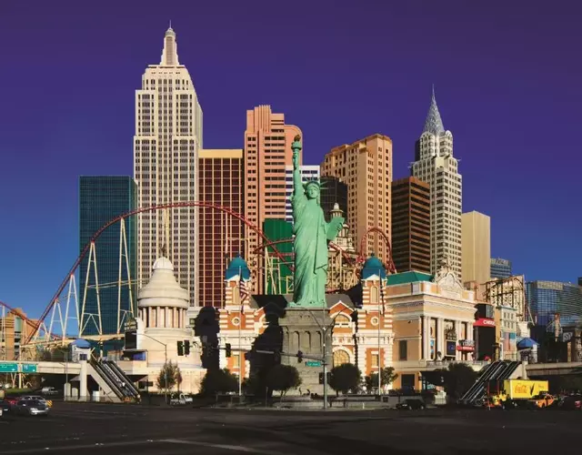 New York-New York