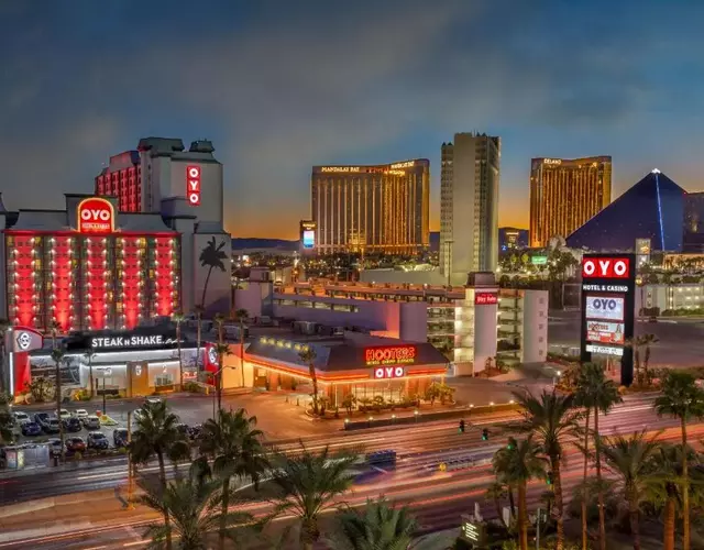 OYO Hotel and Casino Las Vegas