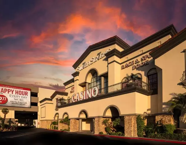 Silver Sevens Hotel & Casino
