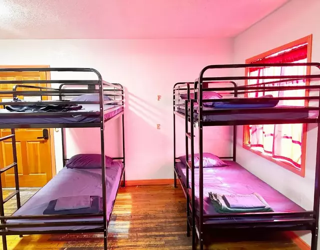 Sin City Hostel