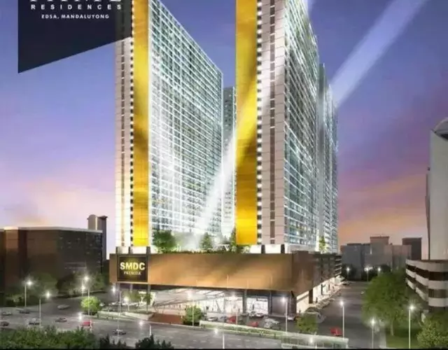 Fame Residences EDSA Shaw MRT Shangrila Megamall