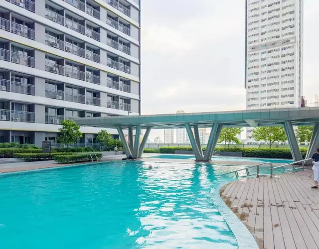 GemstoneBR in SMDC Fame Residences