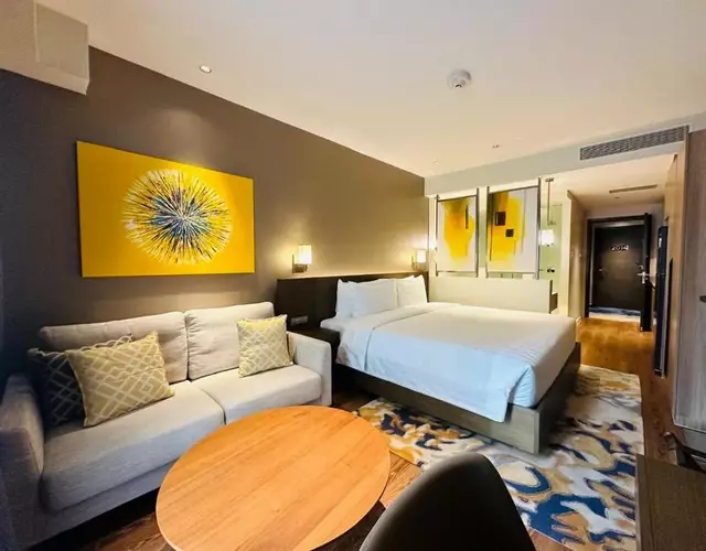 Novotel Hotel Manila Residences by MADR Excellence