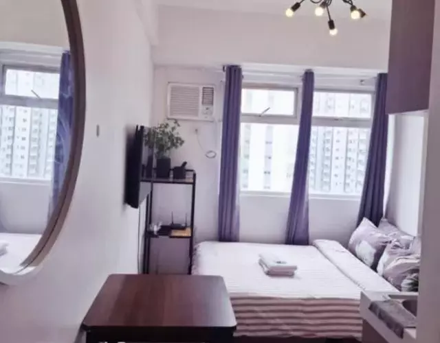 Urban Deca Tower Edsa Mandaluyong Staycation Condotel