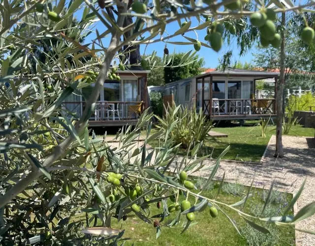 Camping Les Cigales