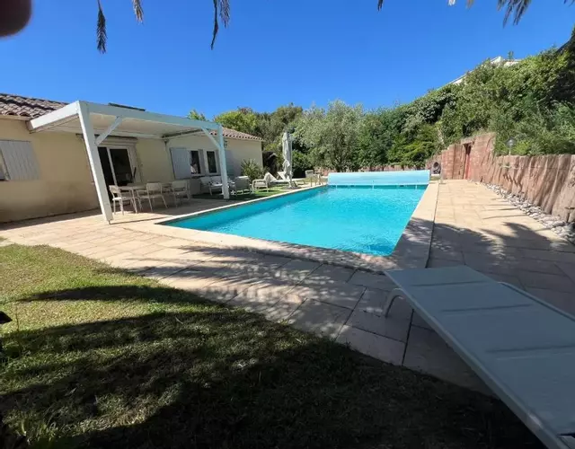 villa Estérel au coeur de Mandelieu