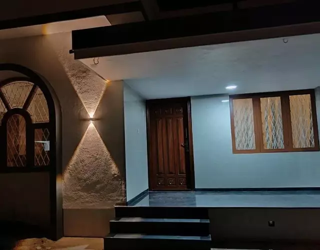 Costal hospitality at our Mangalore homestay