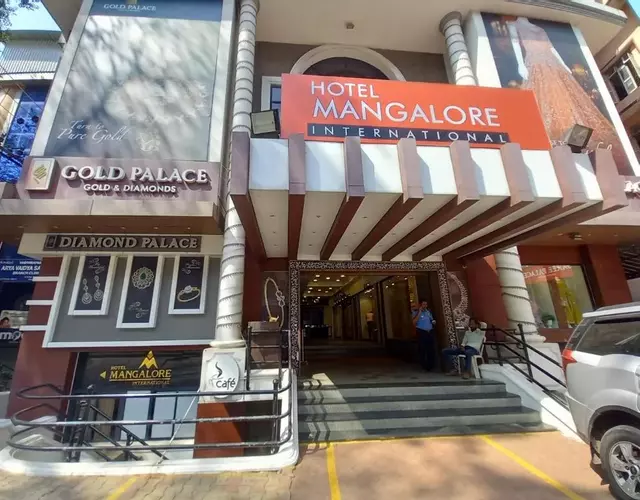Hotel Mangalore International