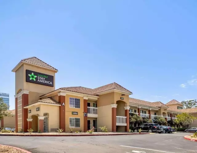 Extended Stay America Suites - Los Angeles - LAX Airport - El Segundo