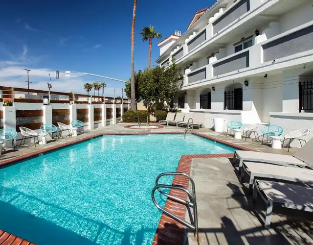 Hotel Hermosa