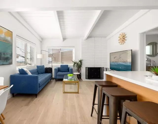 NEW! Ocean View Mid-Century Modern Beach House