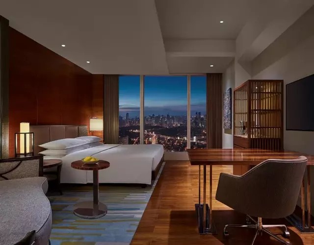 Grand Hyatt Manila